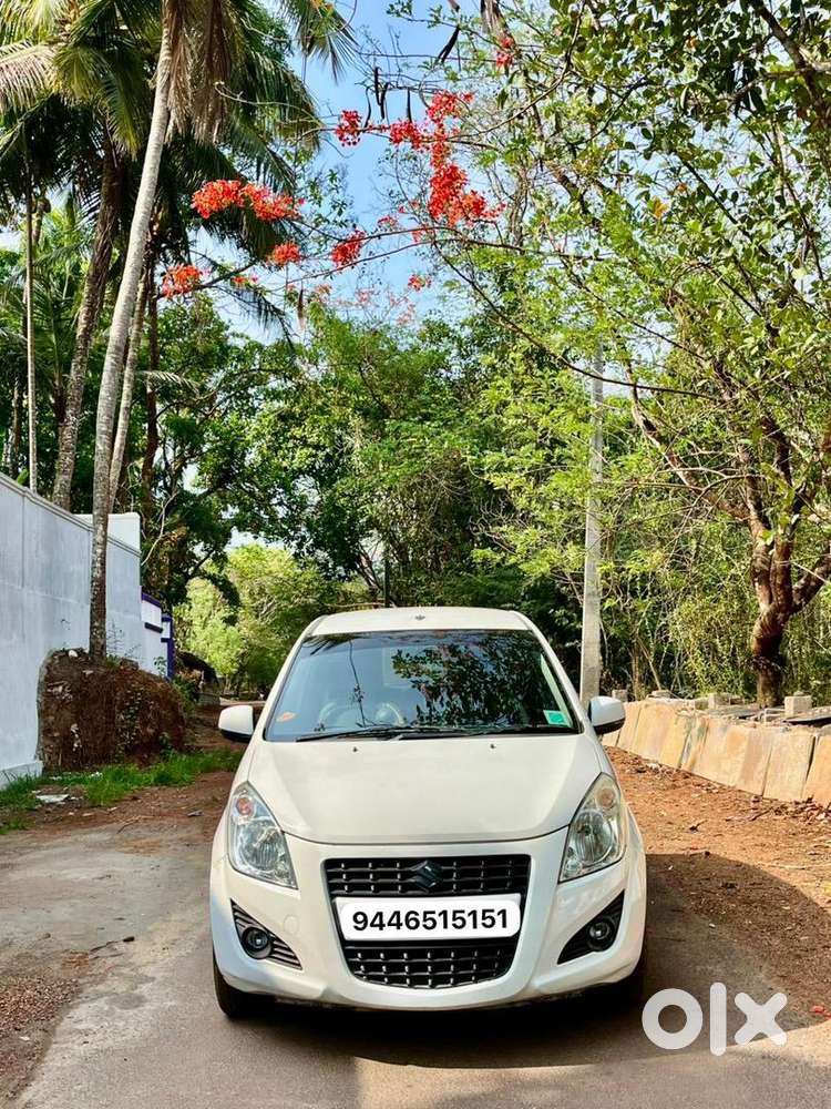 Maruti Suzuki Ritz 2013 Petrol Well Maintained