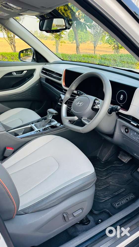 Hyundai Creta Facelift, 2026, Petrol