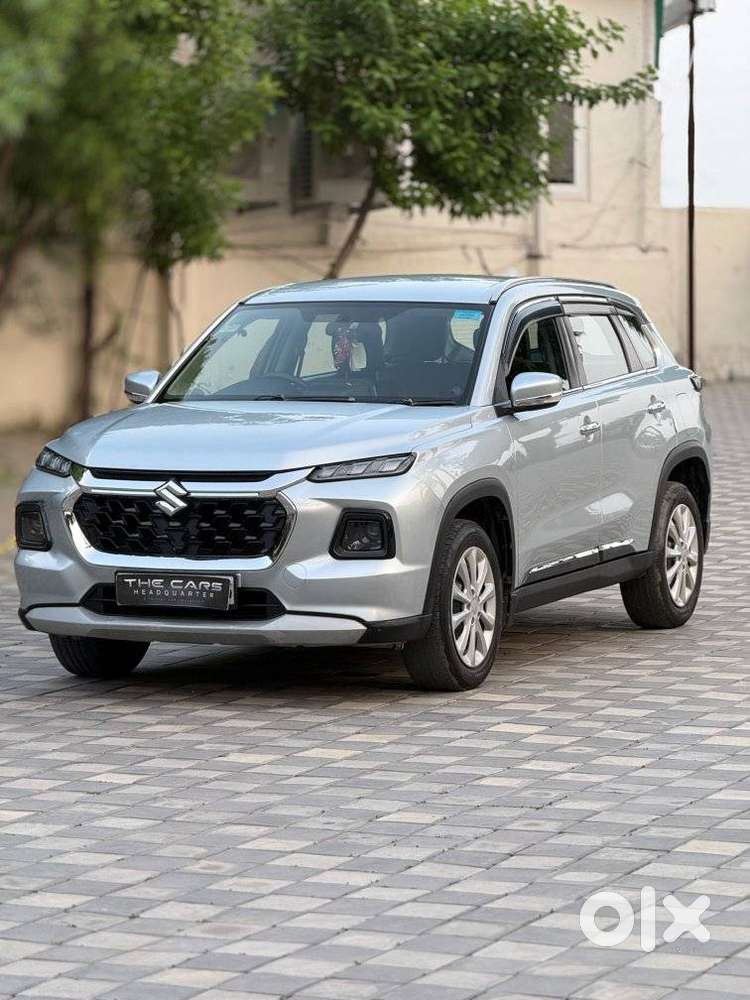Maruti Suzuki Grand Vitara 1.5 Sigma Smart Hybrid, 2024, Petrol