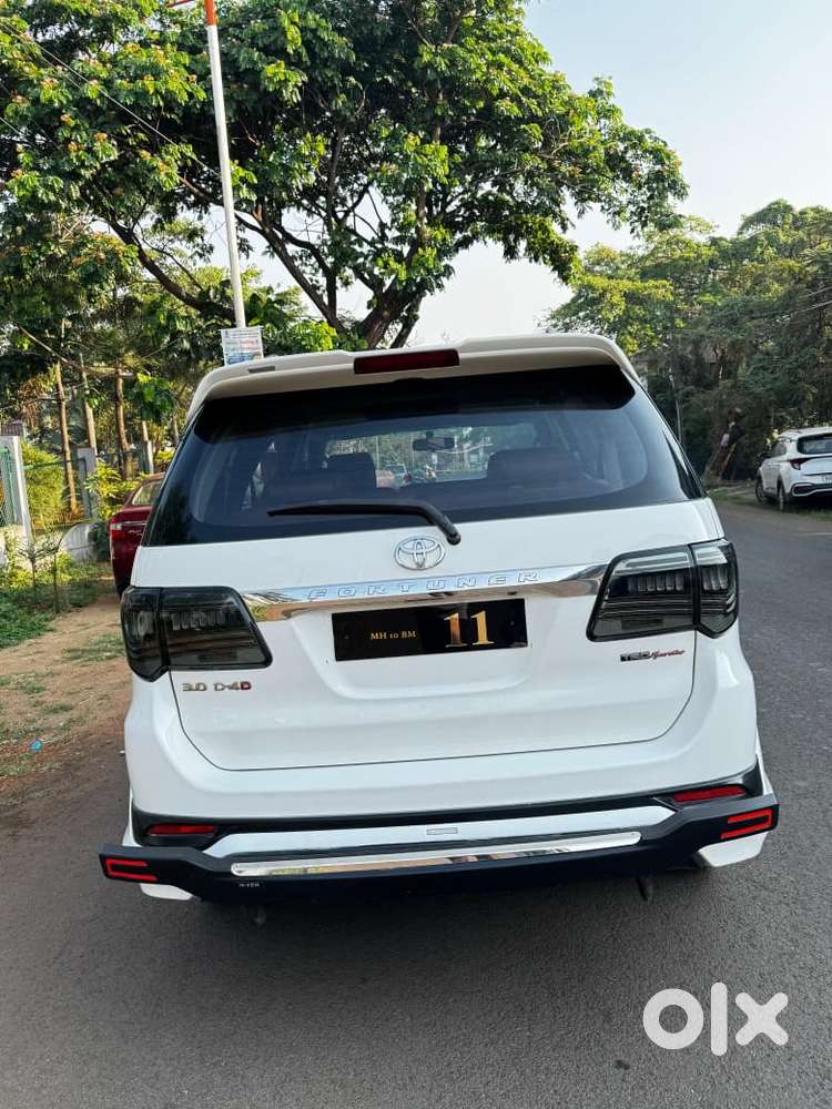 Toyota Fortuner 4x2 Mt Trd Sportivo, 2013, Diesel