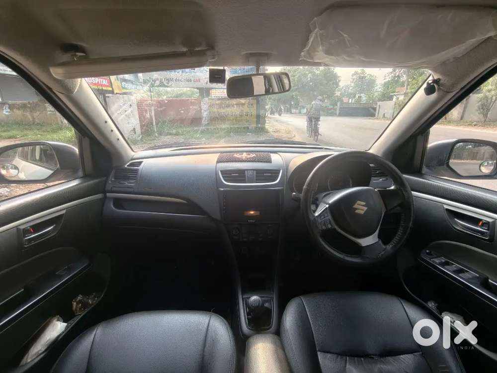 Maruti Suzuki Swift 2013