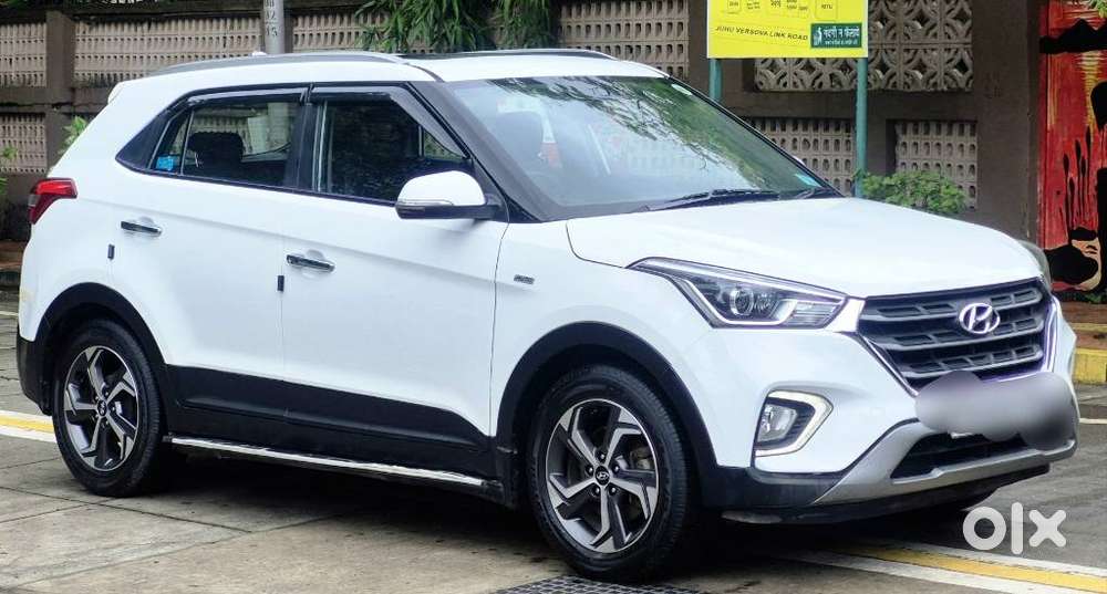 Hyundai Creta 1.6 Sx (o), 2020, Petrol