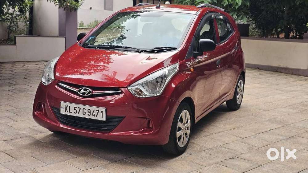 Hyundai Eon Magna +, 2013, Petrol