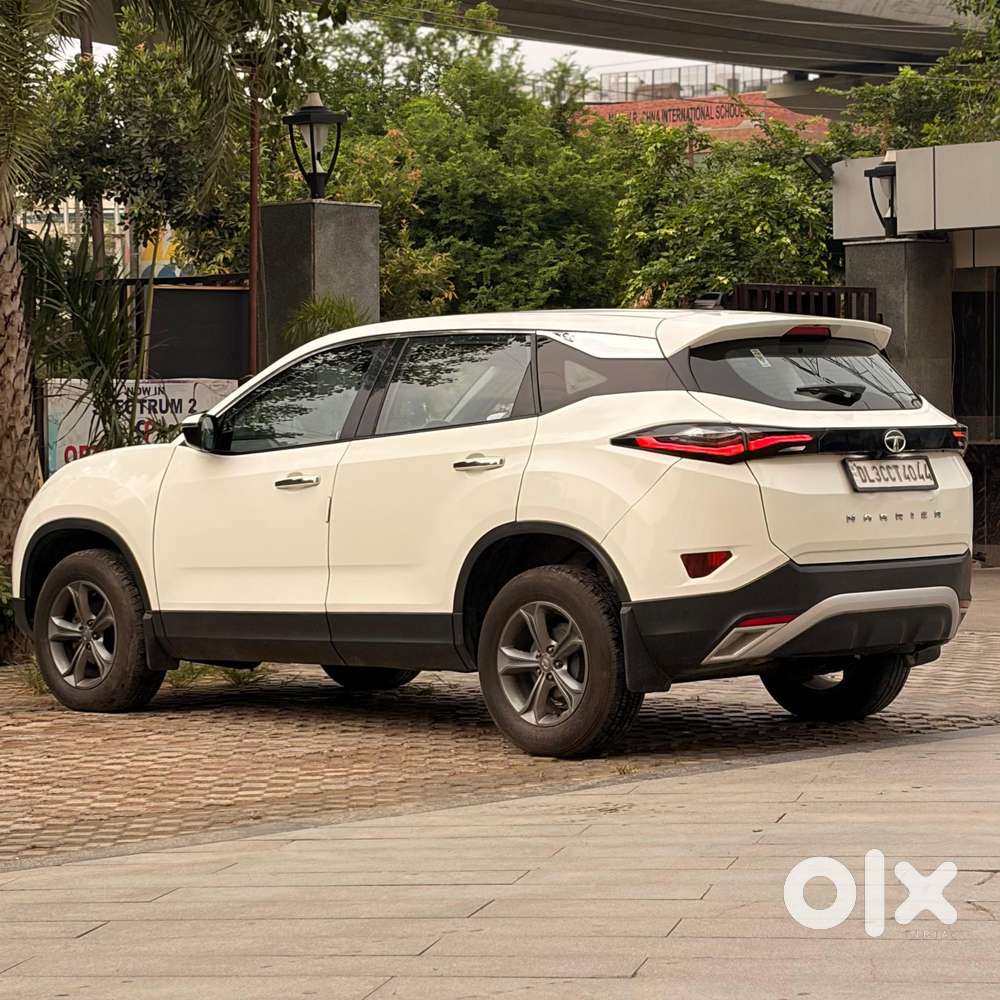 Tata Harrier Xza Plus At, 2021, Petrol