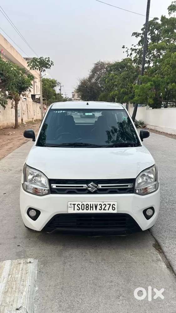 Maruti Suzuki Wagon R 2010-2012 Lxi Cng, 2021, Cng & Hybrids