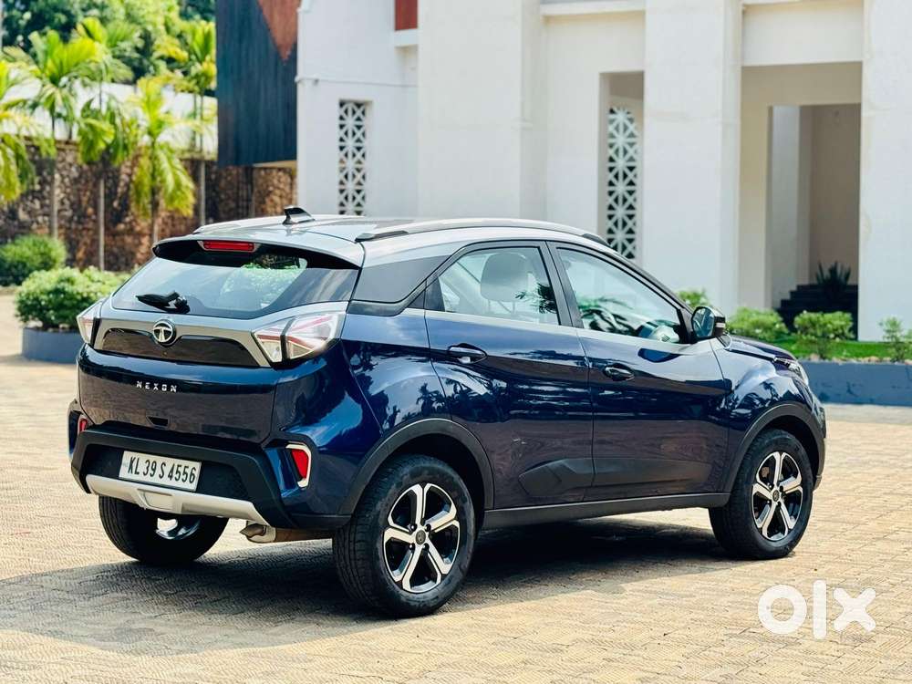 Tata Nexon 1.2 Revotron Xz Plus, 2022, Petrol