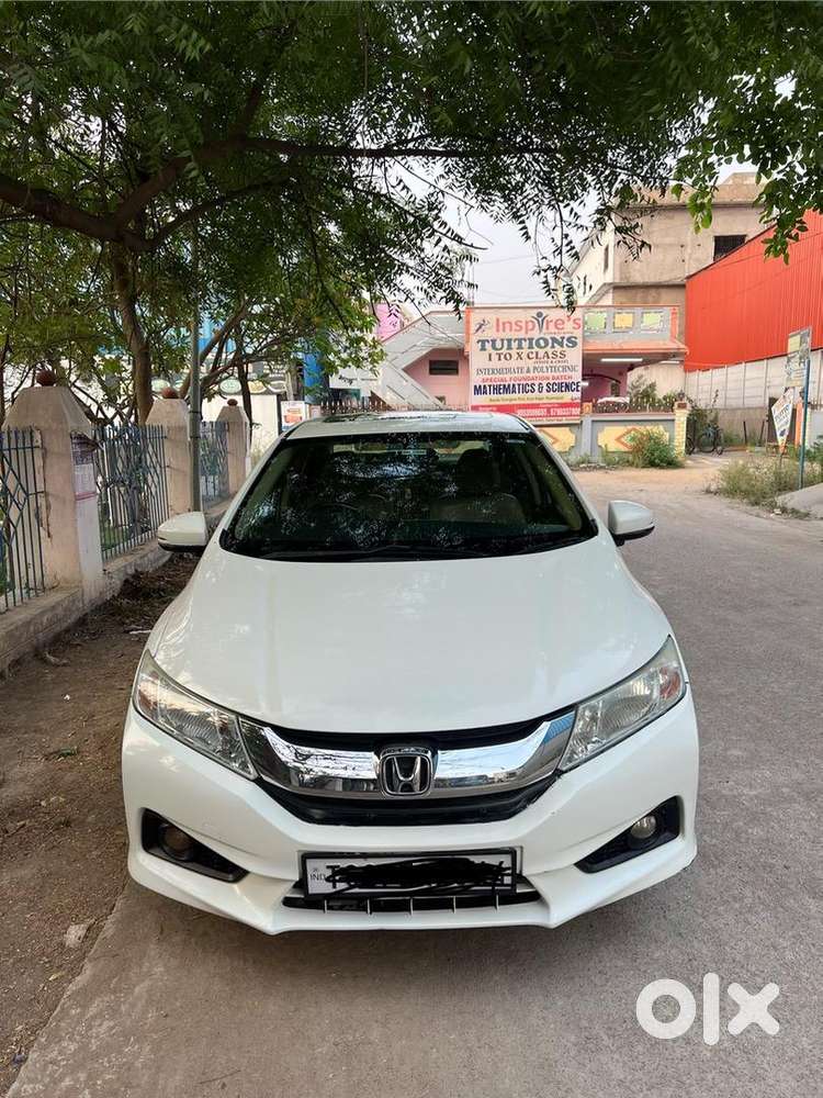Honda City 2014 Diesel Good Condition