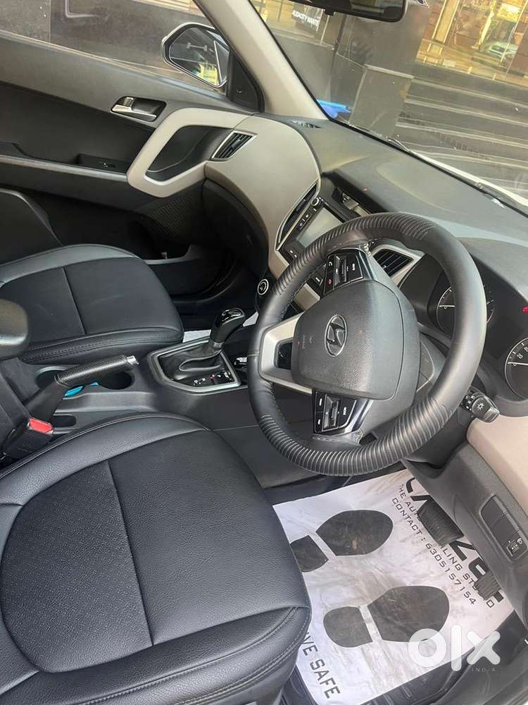 Hyundai Creta Diesel Well Maintained