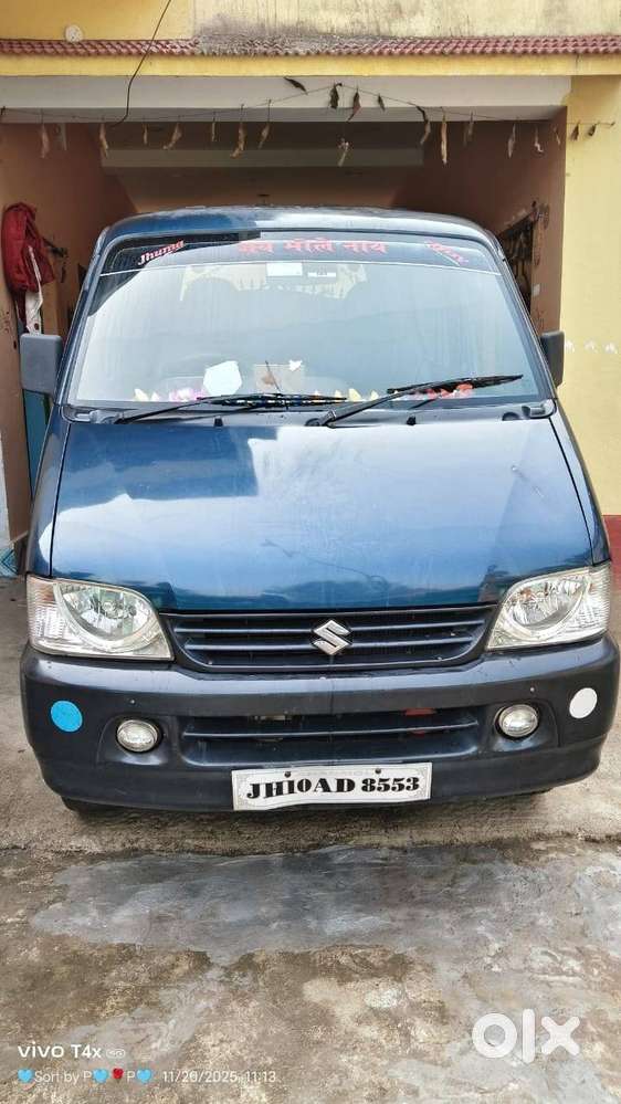 Maruti Suzuki Eeco 2012