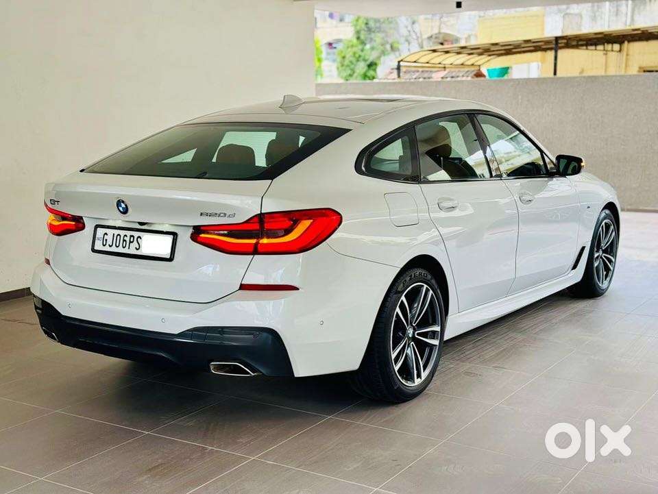 Bmw 6 Series Gt 620d M Sport, 2024, Diesel