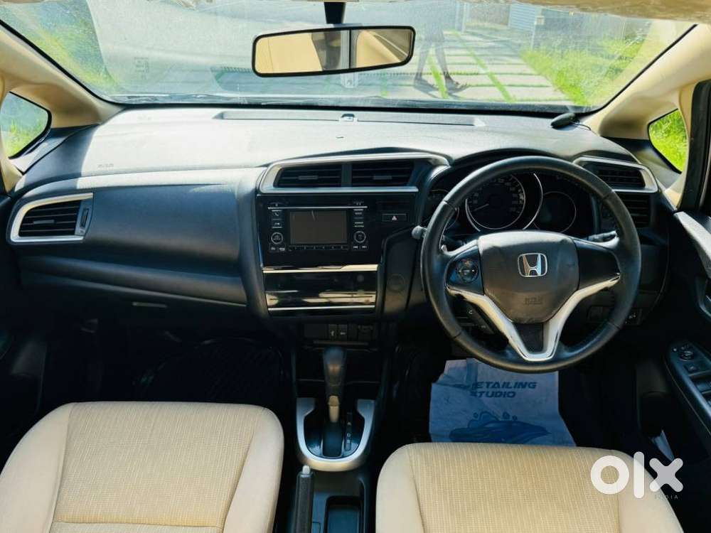 Honda Jazz, 2018, Petrol