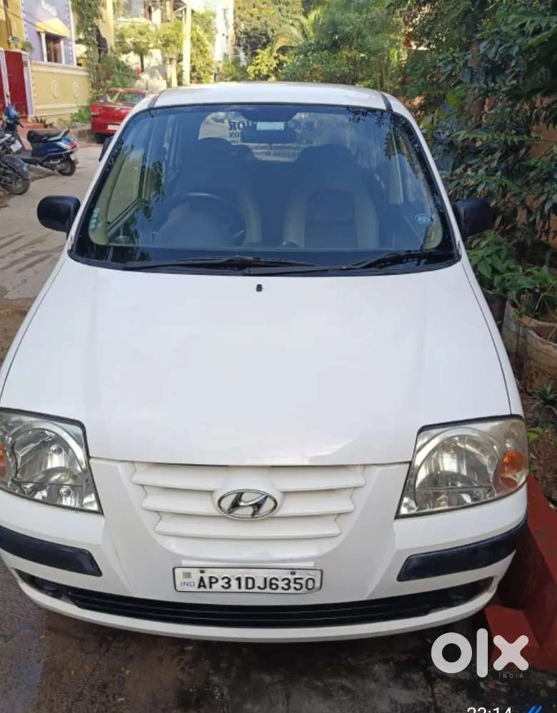 Hyundai Santro Xing 2011