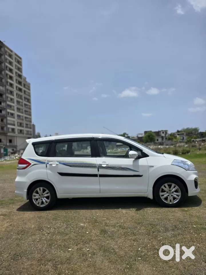 Maruti Suzuki Ertiga Shvs Zdi Plus, 2017, Diesel