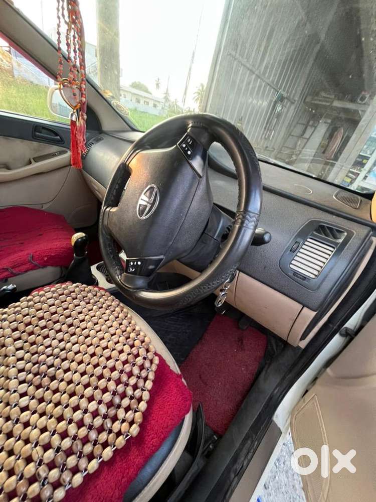 Tata Indica Vista 2012 Diesel 190000 Km Driven