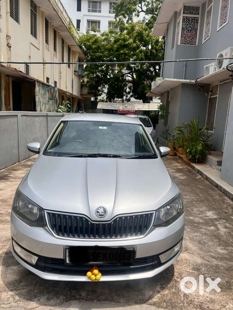 Skoda Rapid 2018 Diesel Good Condition