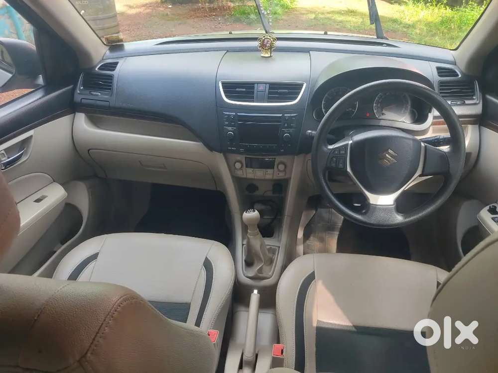 Maruti Suzuki Dzire 2014