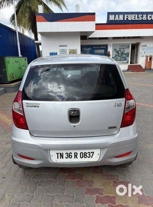 Hyundai I10 1.1l Irde Era Special Edition, 2011, Petrol