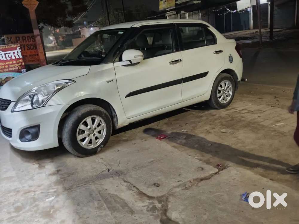 Maruti Suzuki Dzire 2013 Best Condition Milage 19