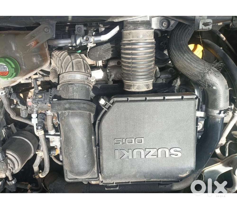 2018 Maruti Suzuki Diesel Manual