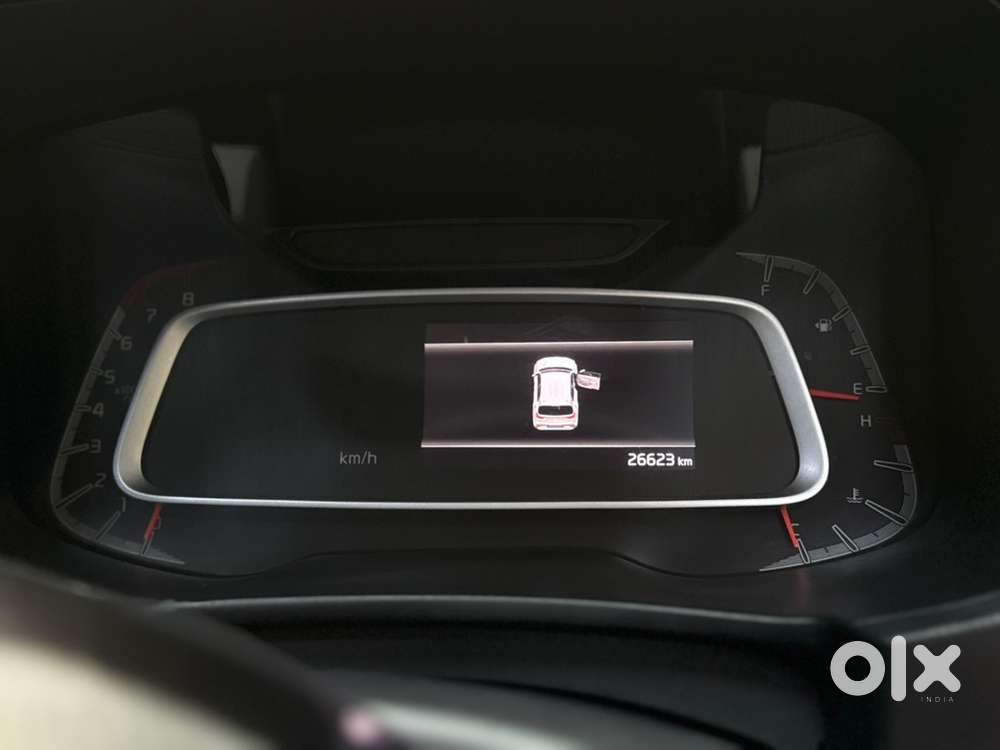 Kia Sonet 2022 Petrol Well Maintained