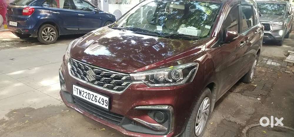 Maruti Suzuki Ertiga 2023 Aug Petrol Well Maintained