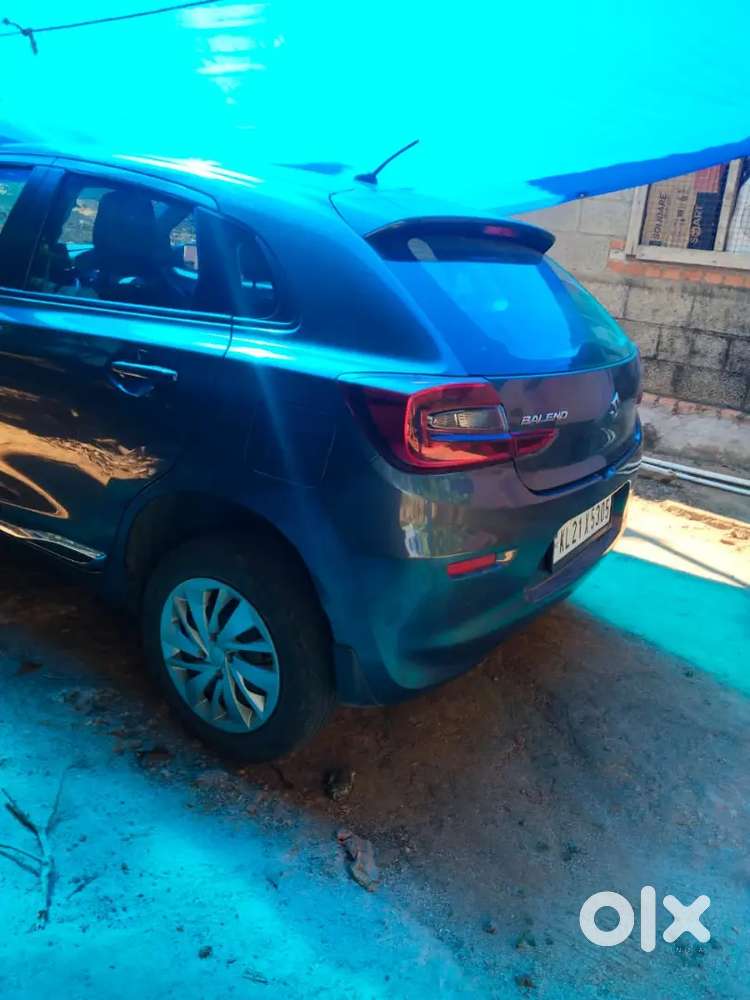 Maruti Suzuki Baleno 2022 Petrol Well Maintained