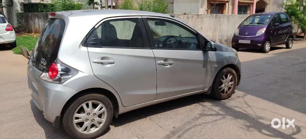 Honda Brio Vx 2014