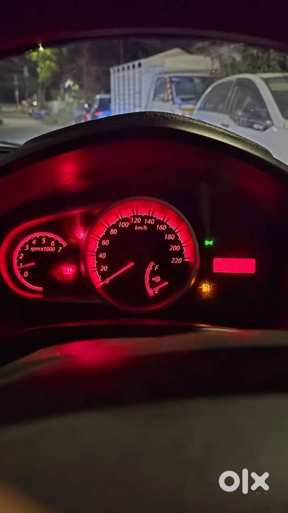 Ford Figo 2012 Petrol Good Condition