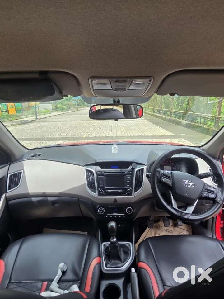 Hyundai Creta 1.6 Crdi At Sx Plus, 2017, Diesel