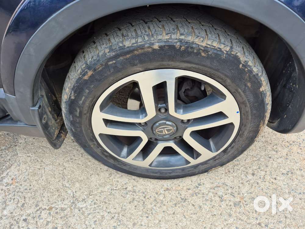 Tata Hexa 2.2 Xt 4x2 7 Str, 2018, Diesel