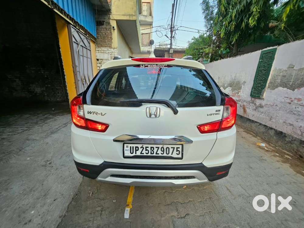 Honda Wr-v 1.5 Vx I-dtec, 2018, Diesel
