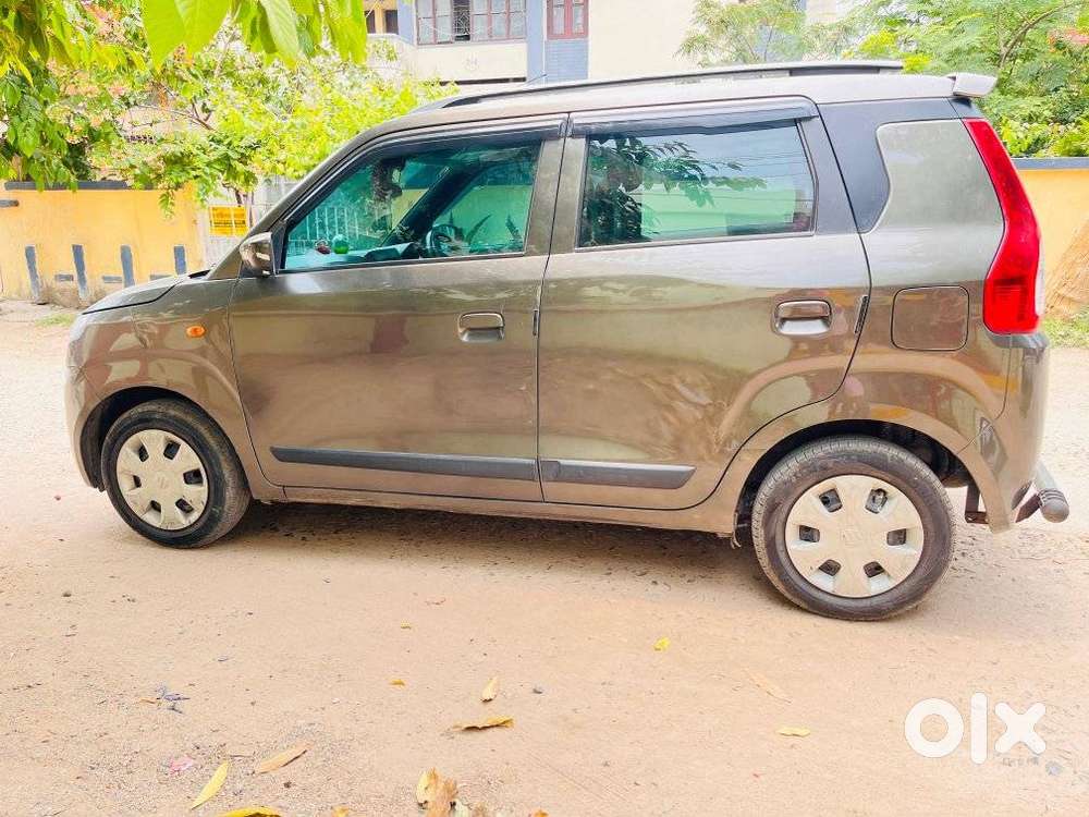Maruti Suzuki Wagon R 1.0 Vxi Cng, 2022, Cng & Hybrids