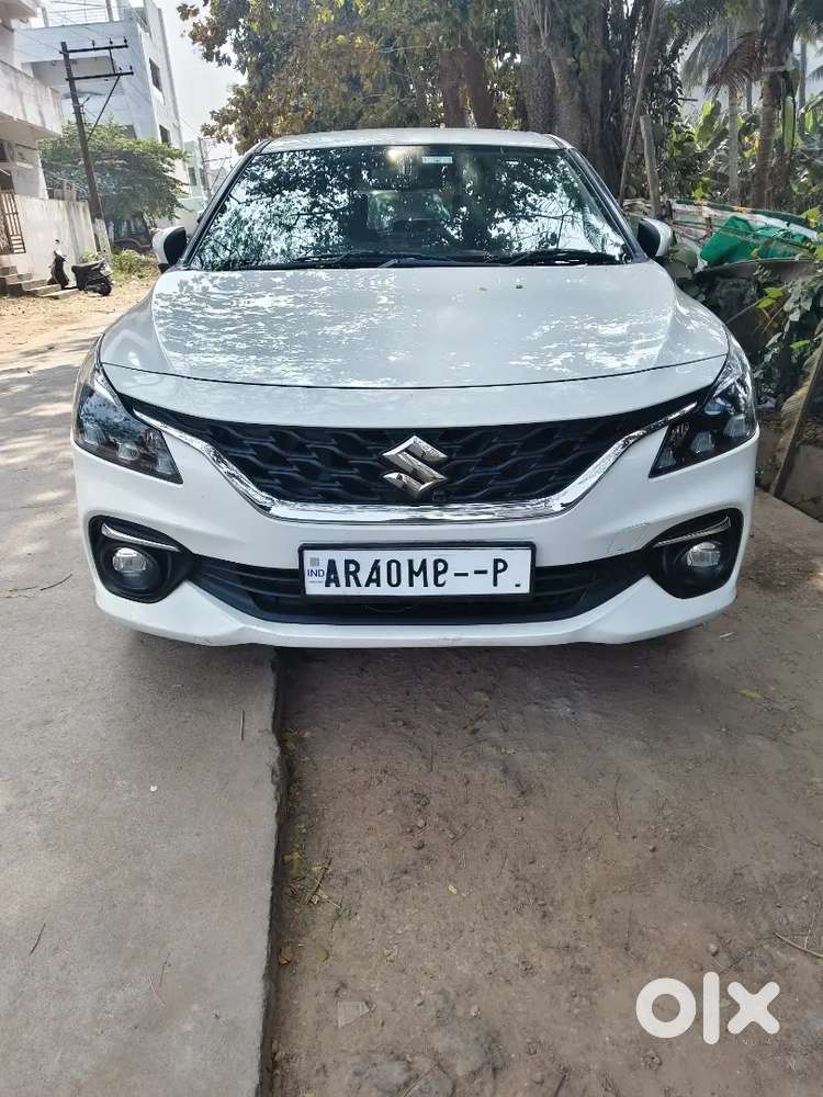 Maruti Suzuki Baleno Alfa