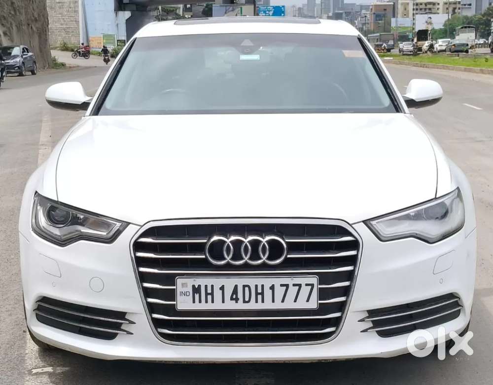 Audi A6, 2013, Diesel