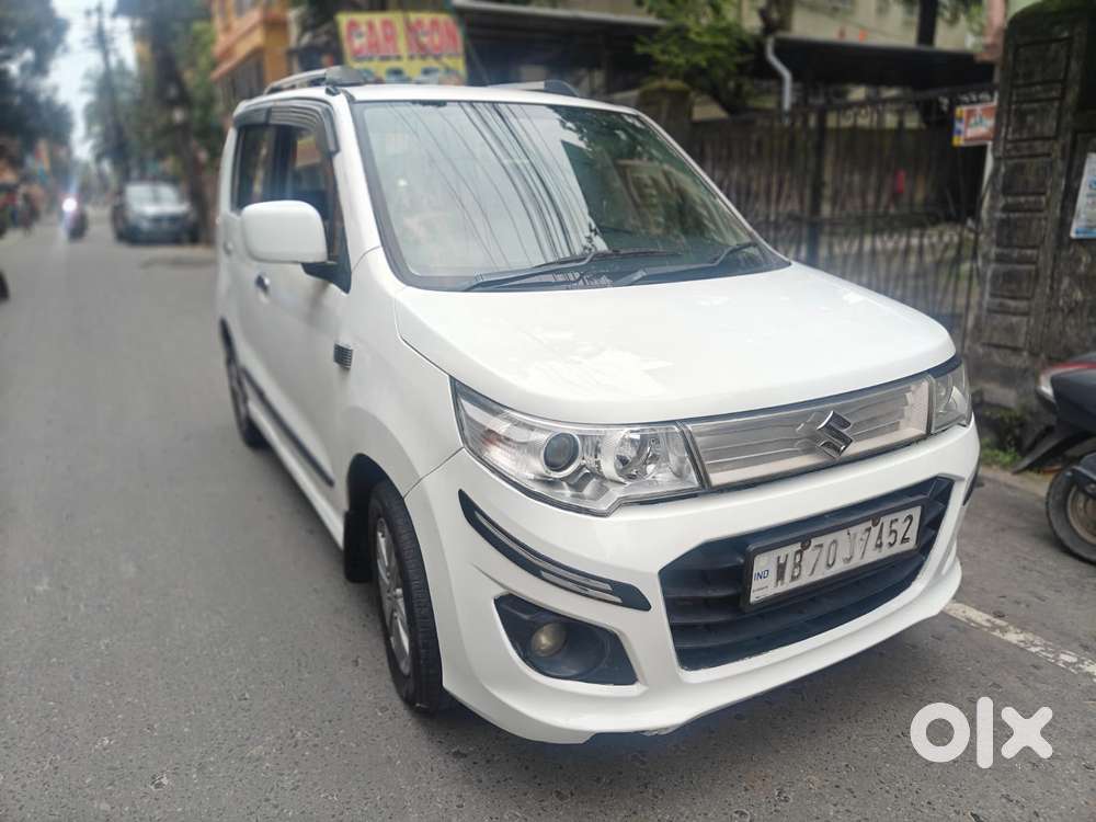 Maruti Suzuki Wagon R Vxi Plus, 2018, Petrol