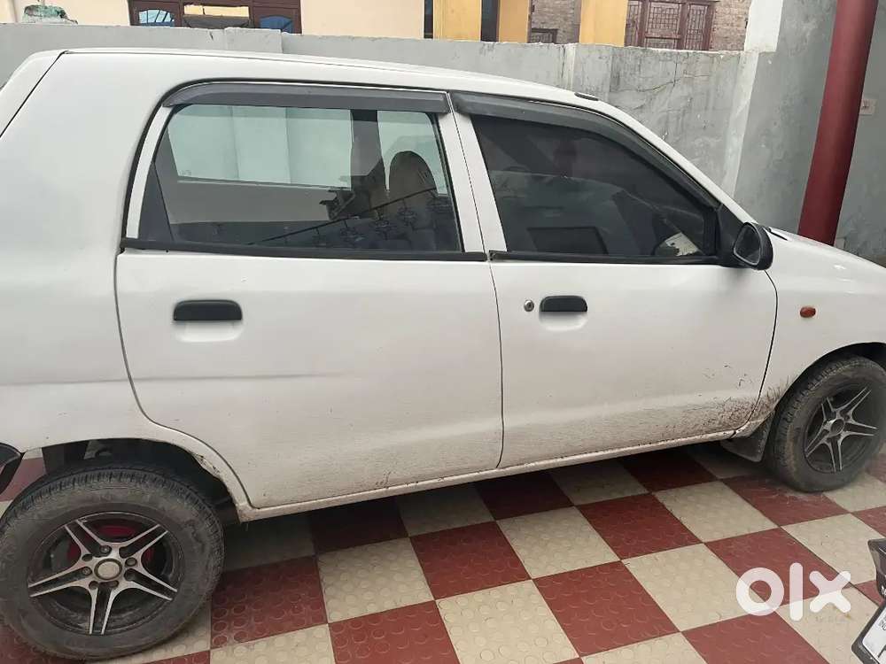 Maruti Suzuki Alto 2013