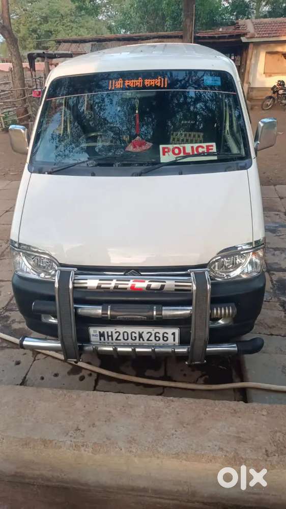 Maruti Suzuki Eeco Star Lpg - 1st Owner  Well Maintained Family Car
