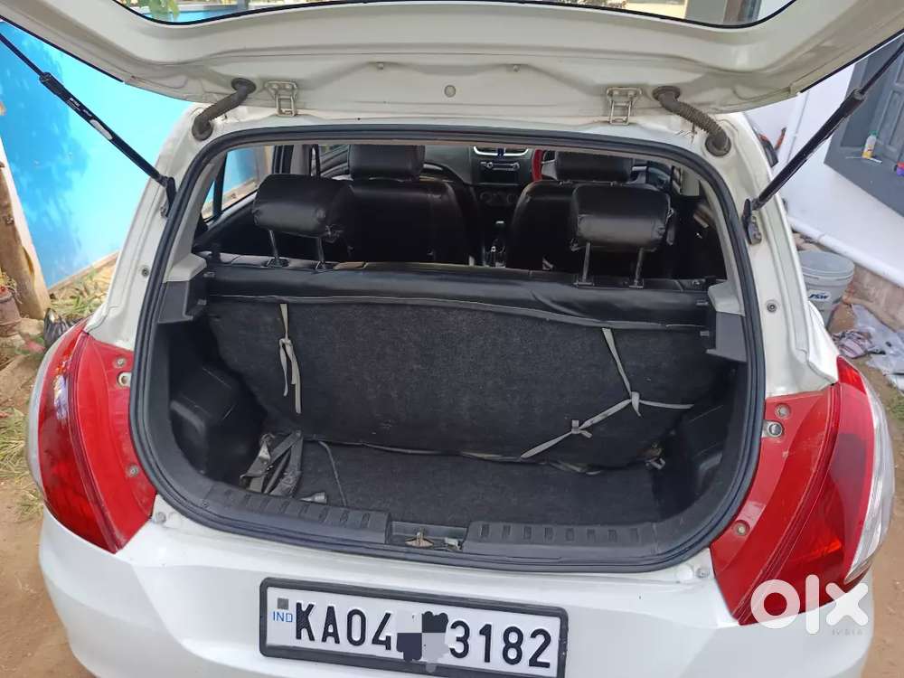 Maruti Suzuki Swift VDI 2012
