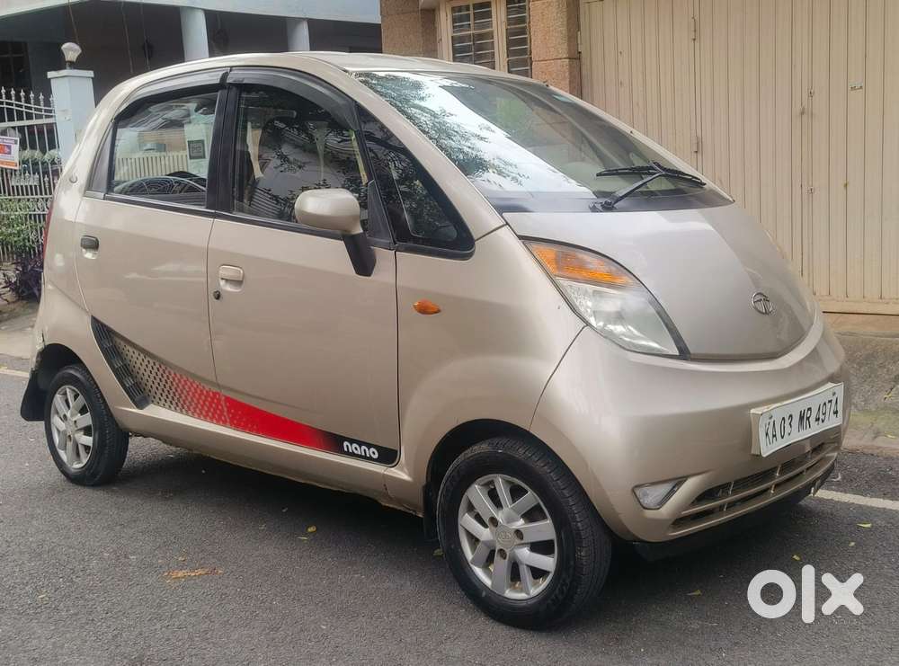 Tata Nano Xt, 2012, Petrol