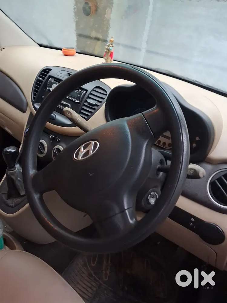 Hyundai I10 2009 Petrol Good Condition