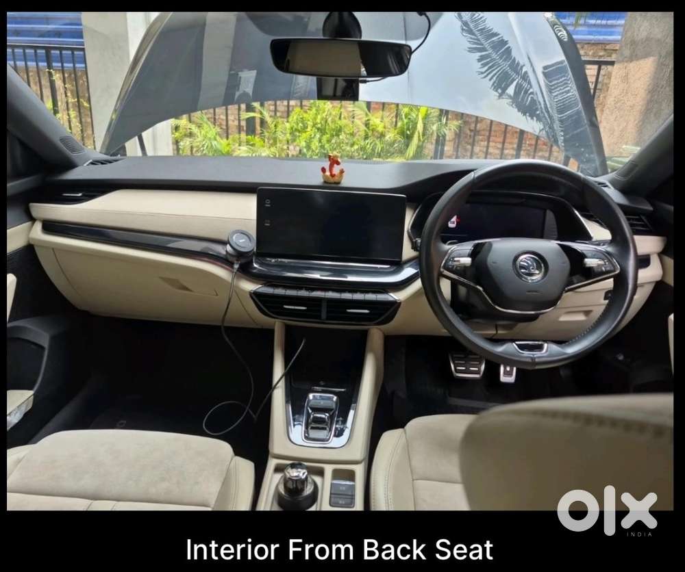 Skoda Octavia L&k 2.0 Tsi At - Perfect Condition, 14000 Km Run