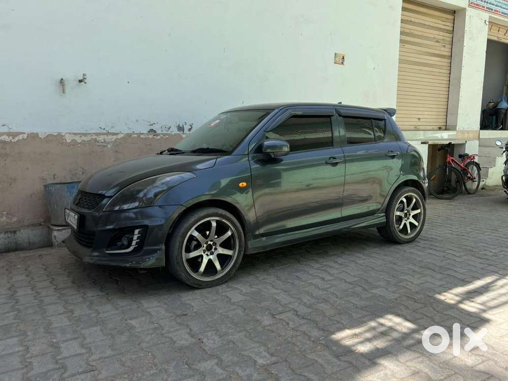 Maruti Suzuki Swift 2016 Petrol Well Maintained