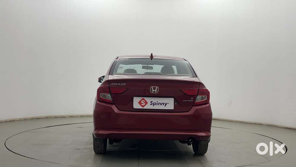 Honda Amaze S Petrol, 2019, Petrol
