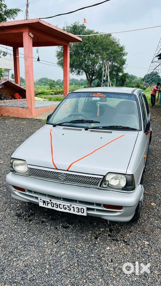 Maruti Suzuki 800