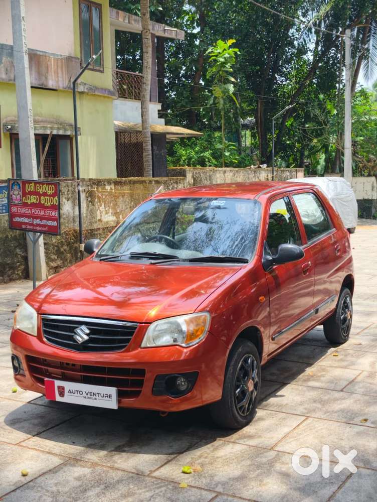 Maruti Suzuki Alto K10 1.0 Vxi, 2012, Petrol