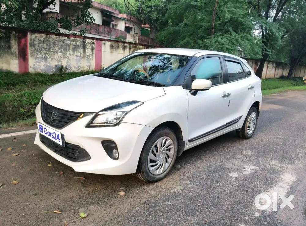 Maruti Suzuki Baleno Delta, 2020, Petrol