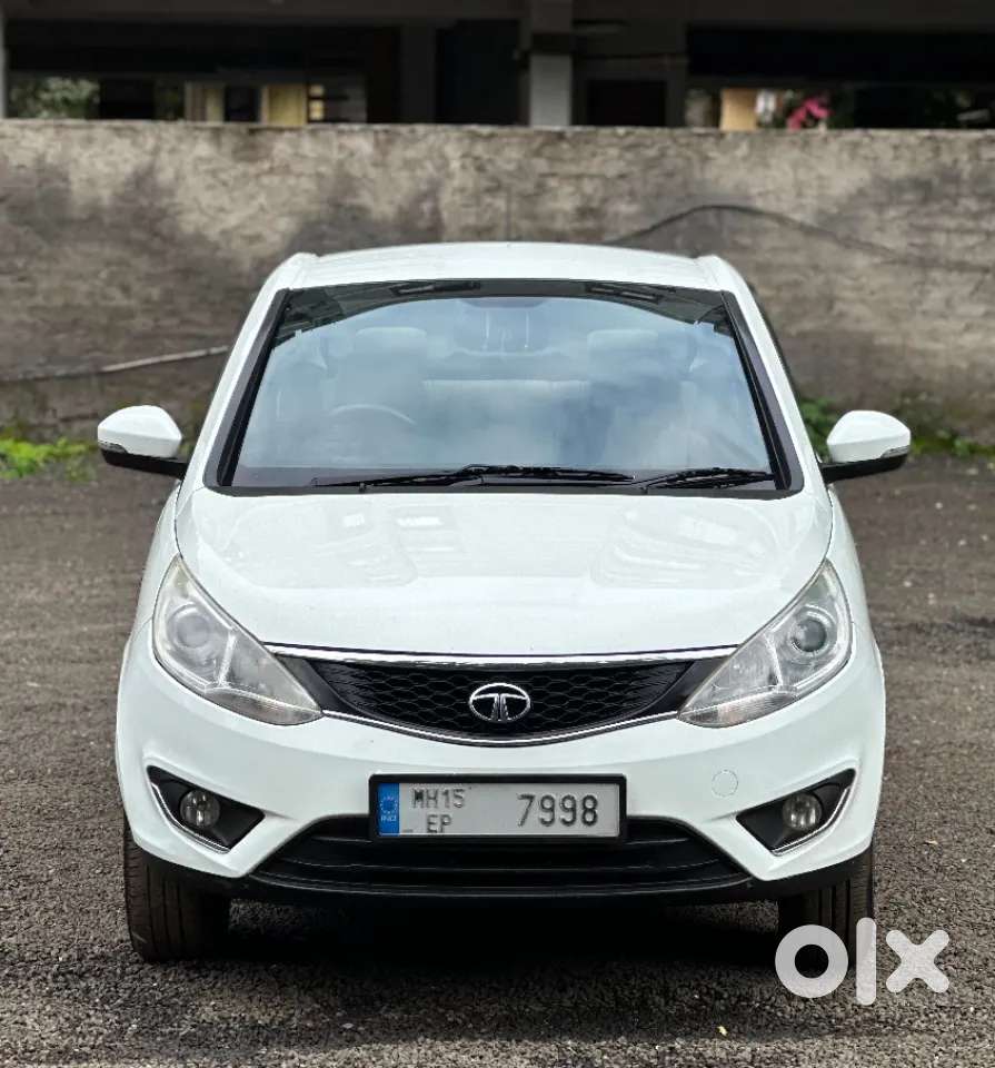 Tata Zest Quadrajet 1.3 Anniversary Edition, 2015, Diesel