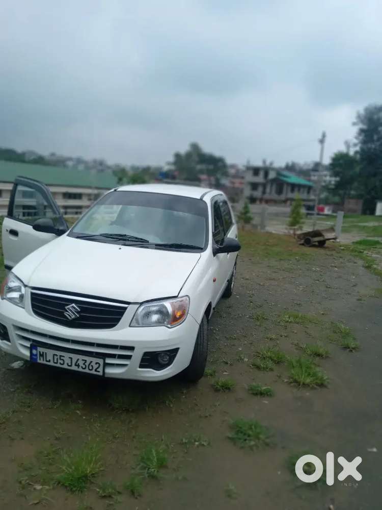 Maruti Suzuki Alto K10 2012 Petrol 55650 Km Driven