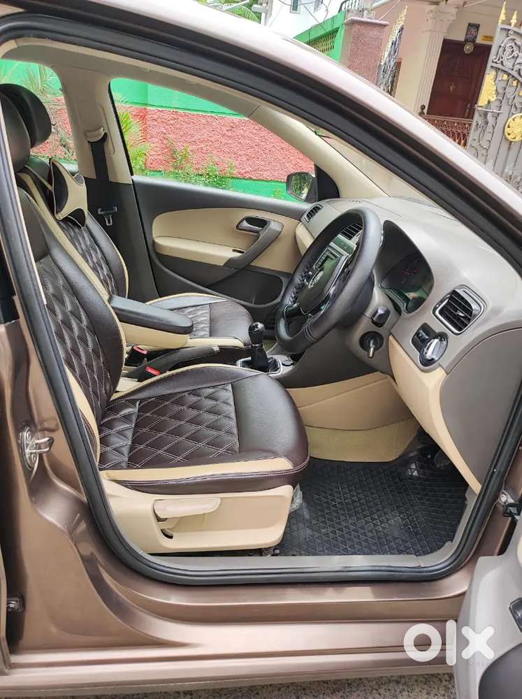 Vw Vento 1.5 Tdi Highline (2016)
