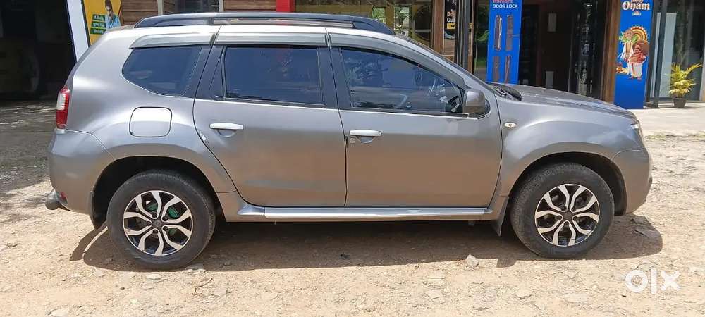Nissan Terrano 2015 Xl